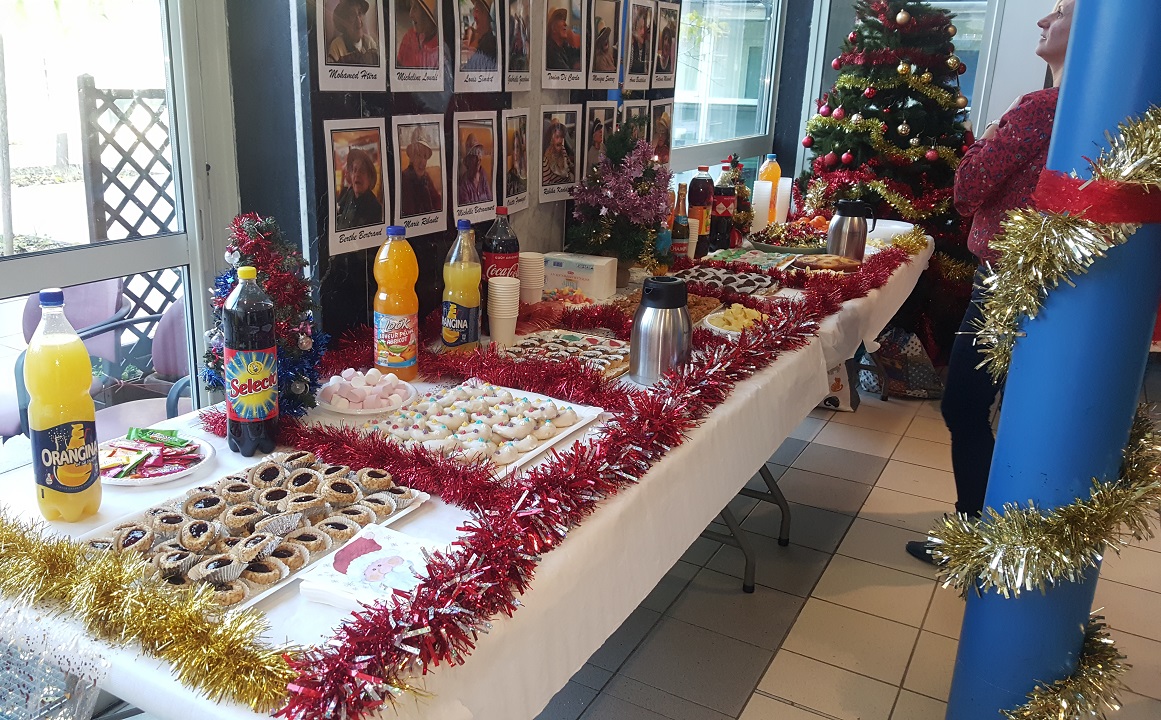 Noël au Cèdre
