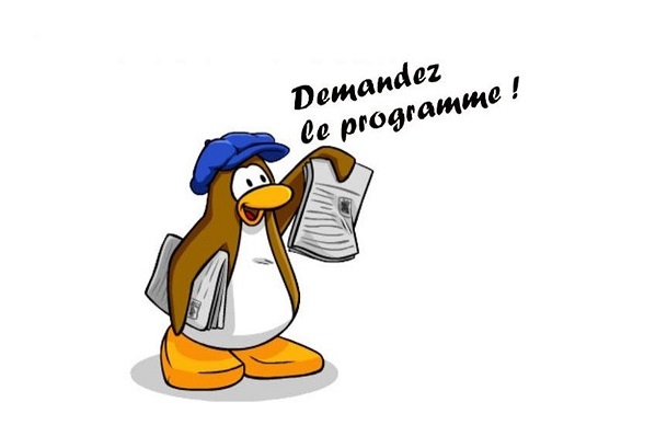 Programmes de la semaine type et des événements de janvier 2019