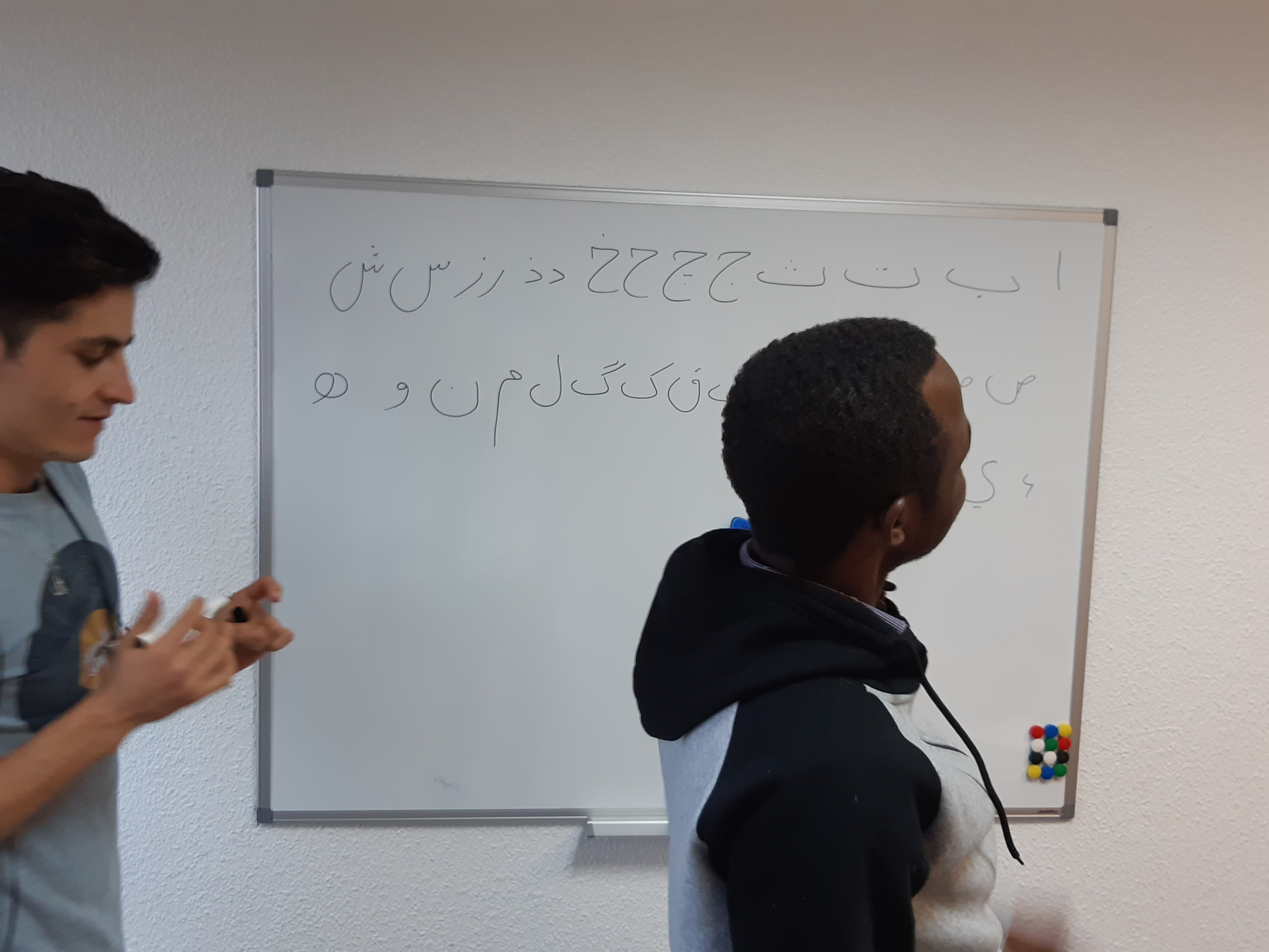 Les COS CPH Landes accueille ses 1ers résidents ! 