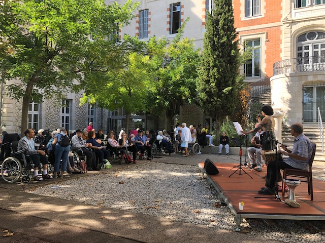Concert du TRIO LYORA