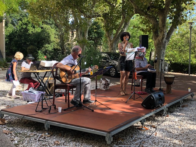 Concert du TRIO LYORA