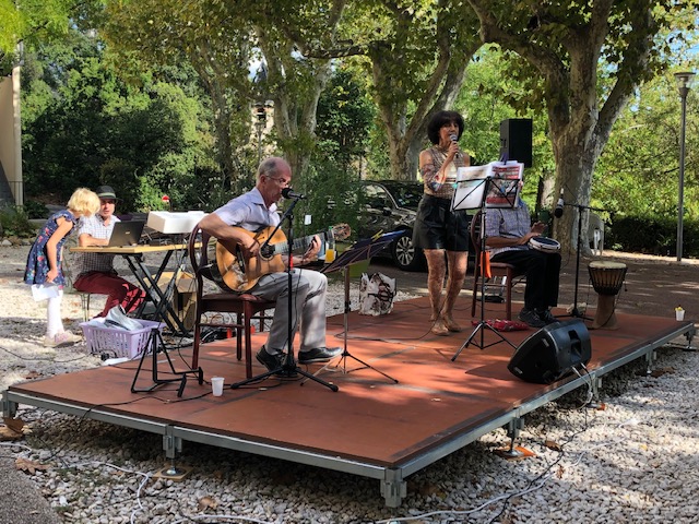 Concert du TRIO LYORA