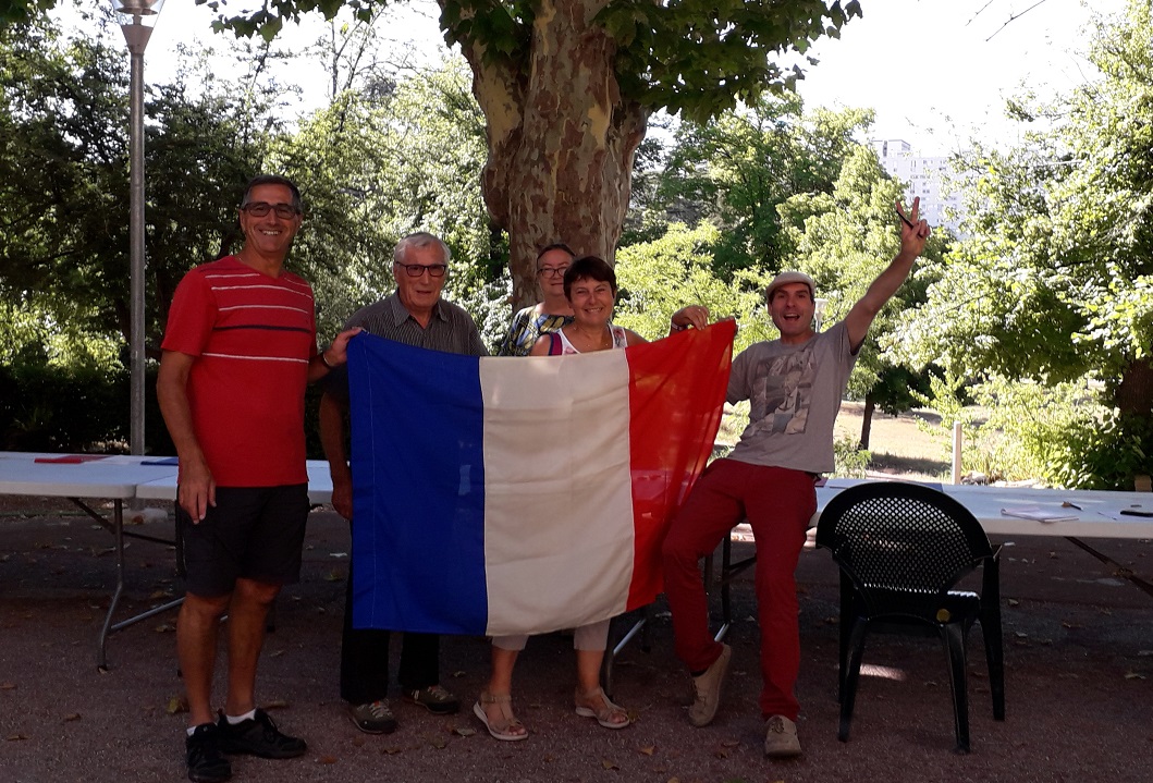 Fête nationale du 14 juillet