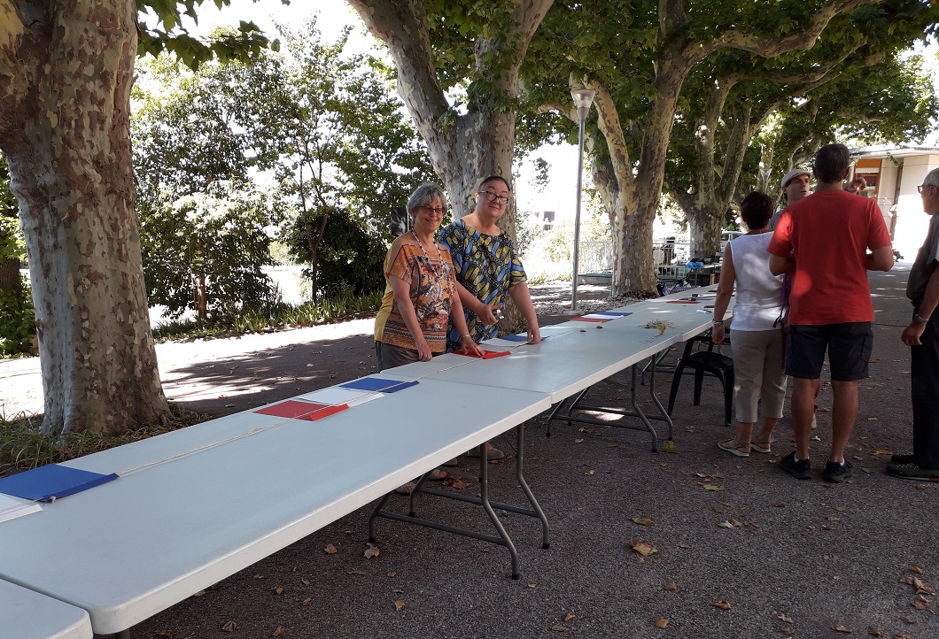 Fête nationale du 14 juillet