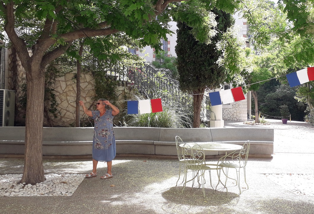 Fête nationale du 14 juillet