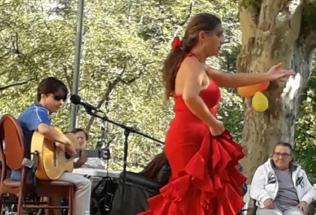 Concert de flamenco