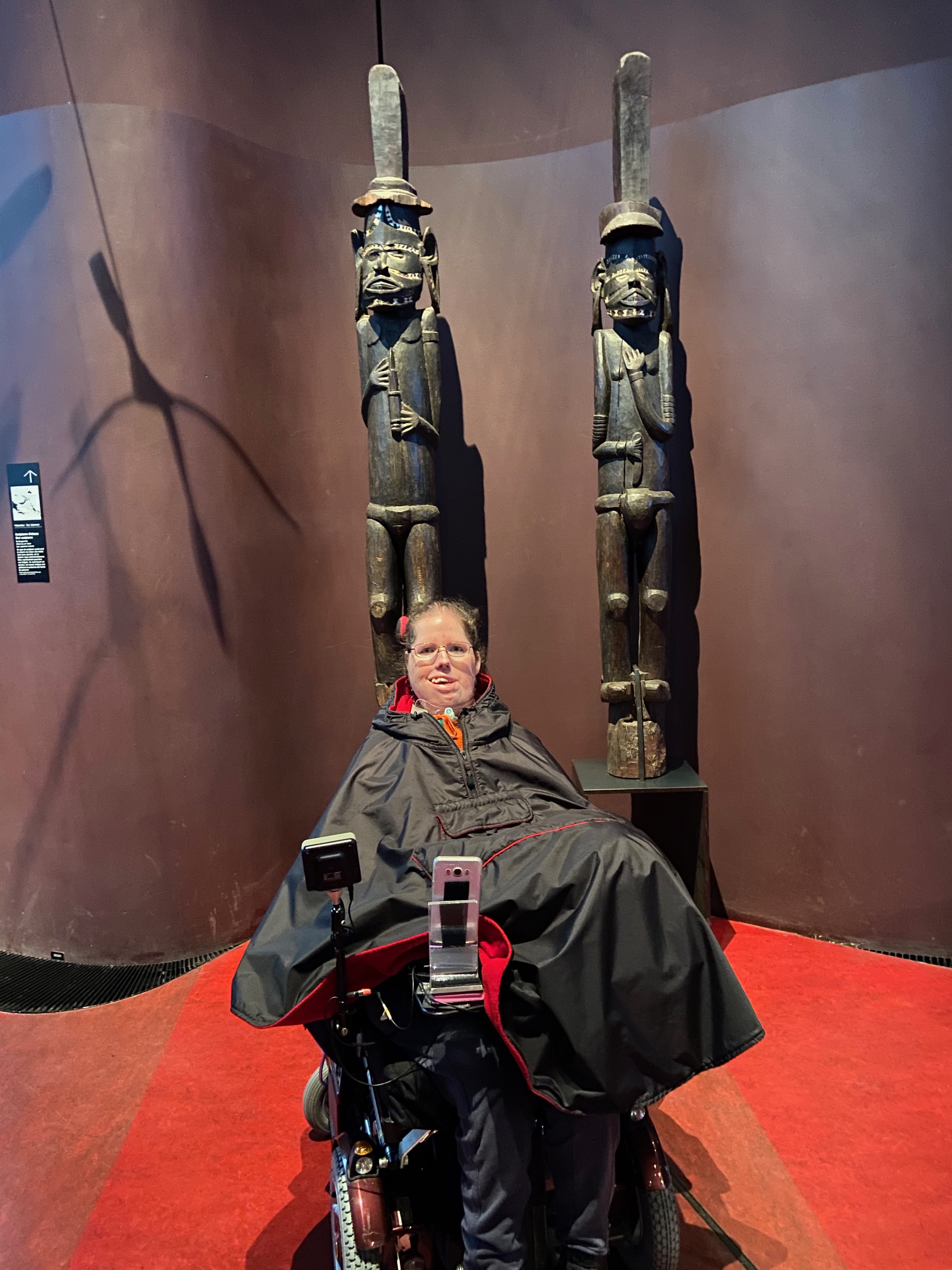 Visite au musée du Quai Branly 3