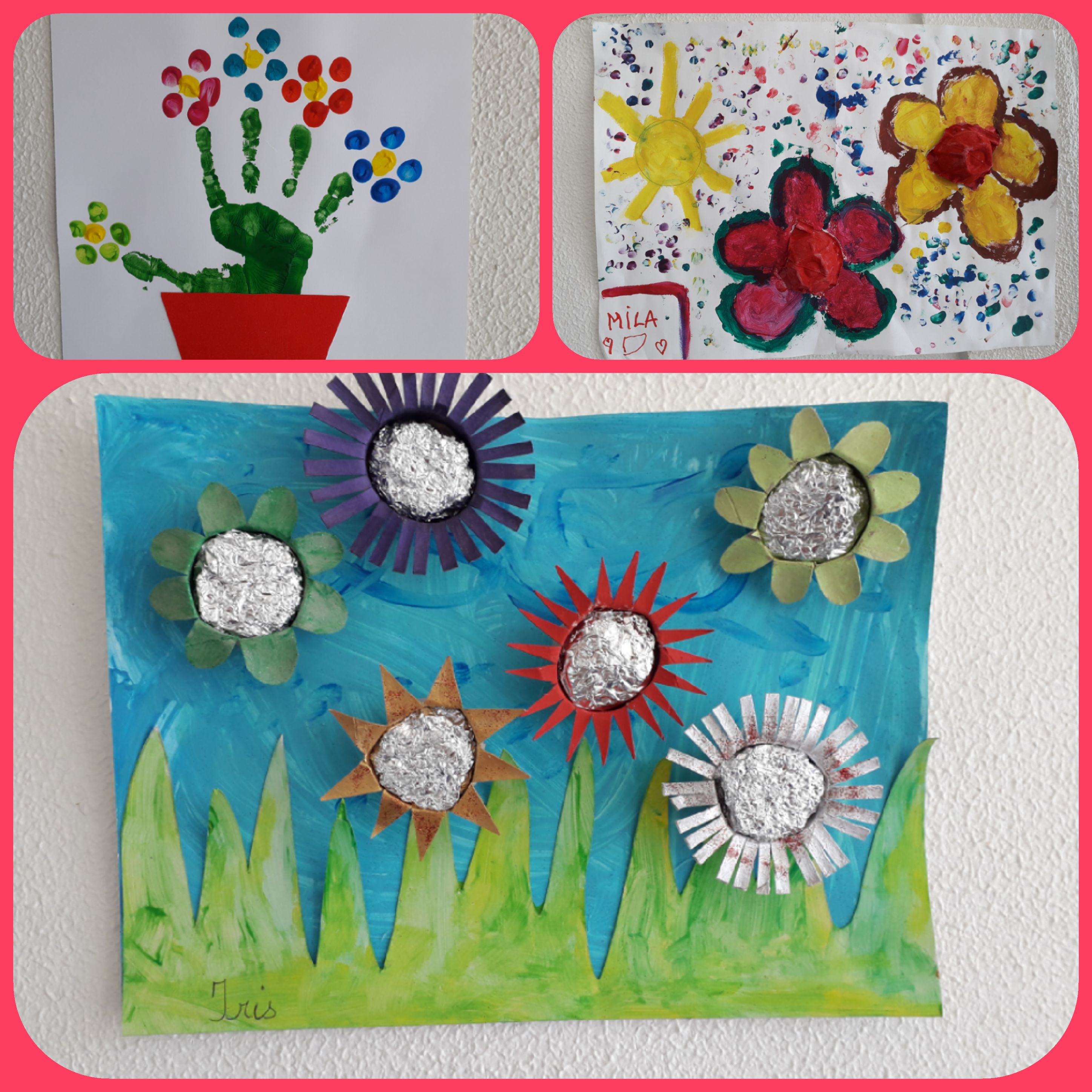 Thème du printemps