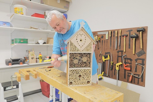 Atelier thérapeutique