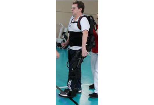 Exosquelette membres inférieurs