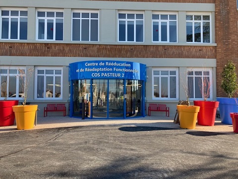 Façade Pasteur 2
