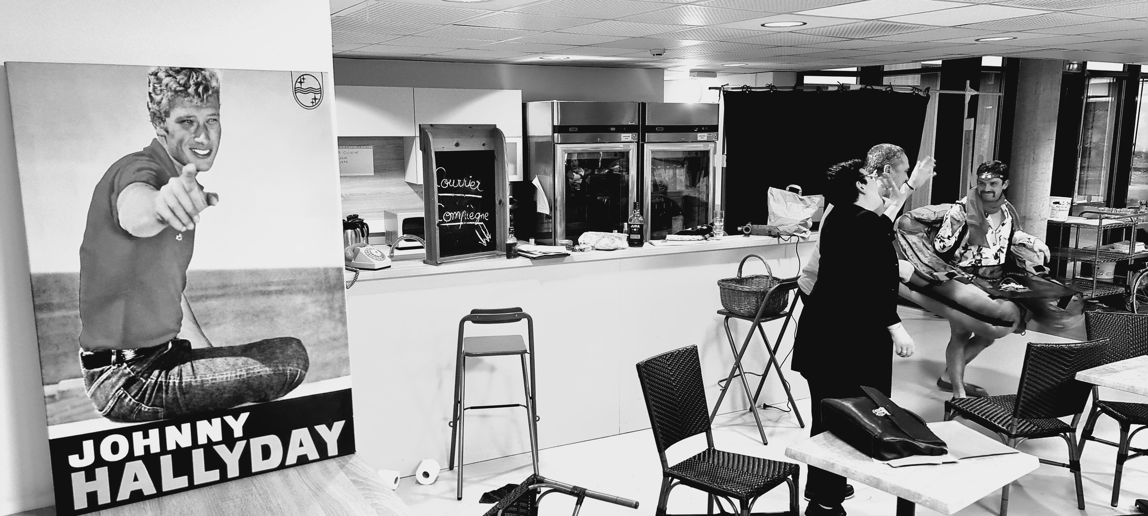 Théâtre à la MAS de la Vallée du Lunain 2