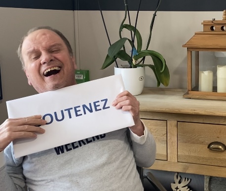 Concours "Défends ton asso" avec les résidents de la MAS COS Glasberg