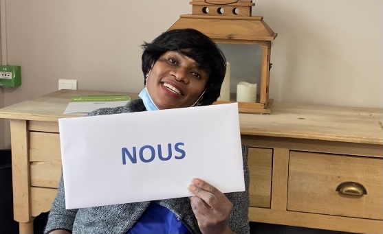 Concours "Défends ton asso" avec les résidents de la MAS COS Glasberg
