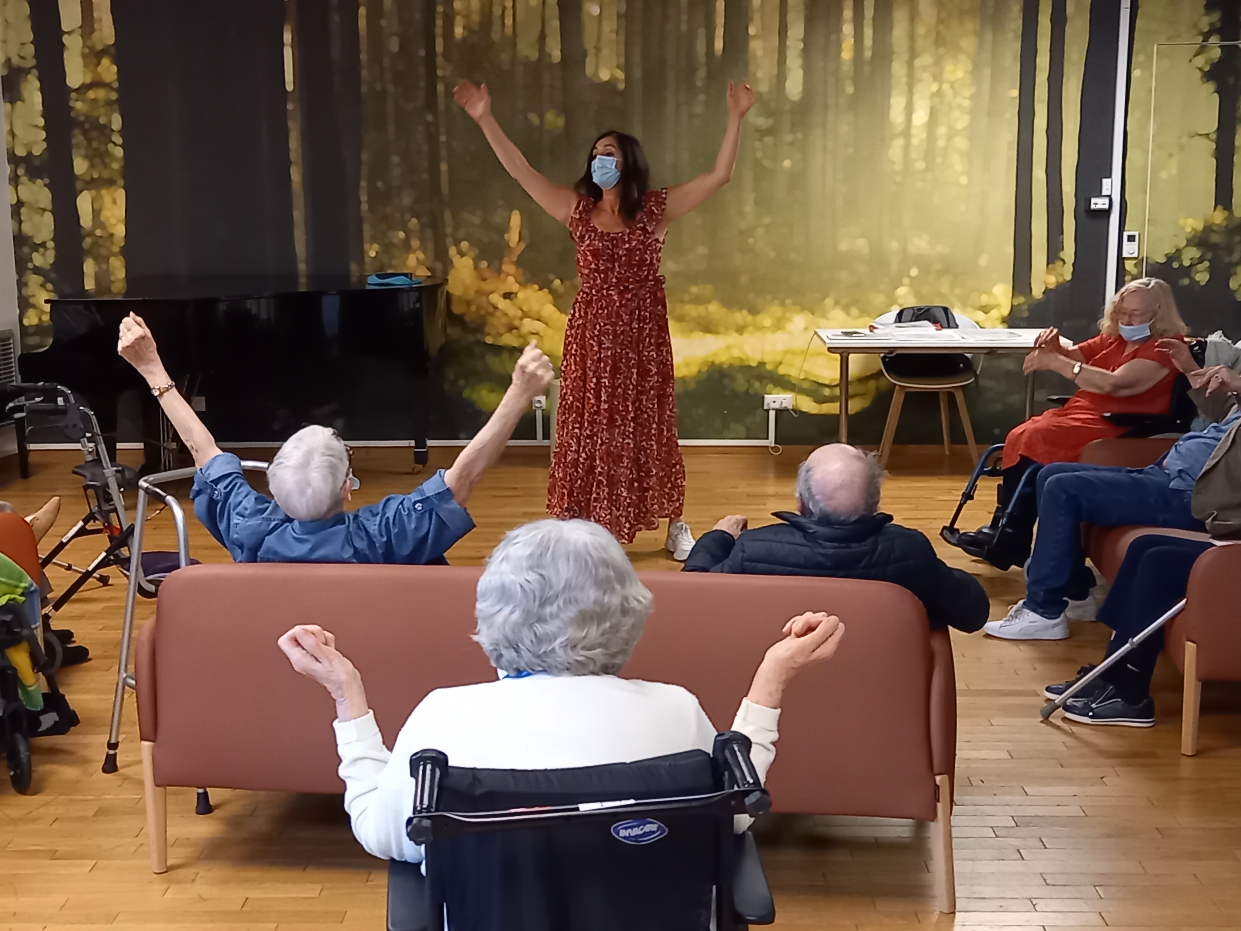 Atelier Chant
