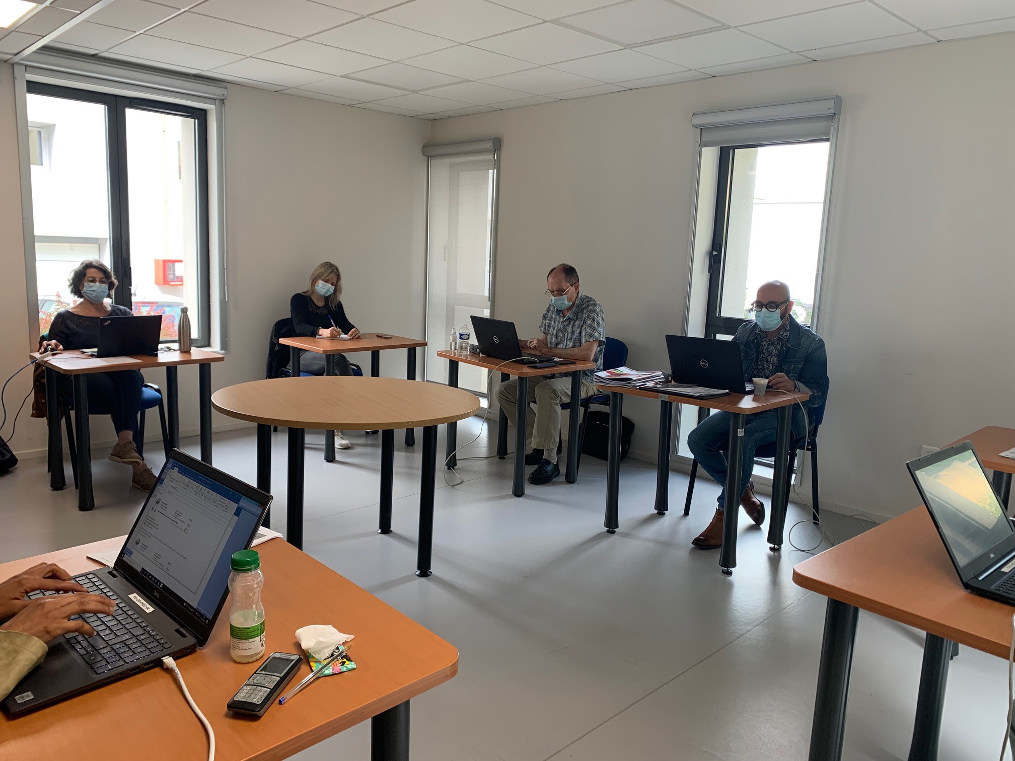 ESPO-ESRP COS CREPSE - Notre équipe pluridisciplinaire