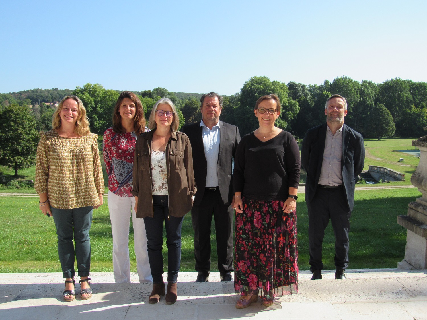 Signature d’une convention de partenariat entre le COS CRPF et le Groupe Prysmian 2