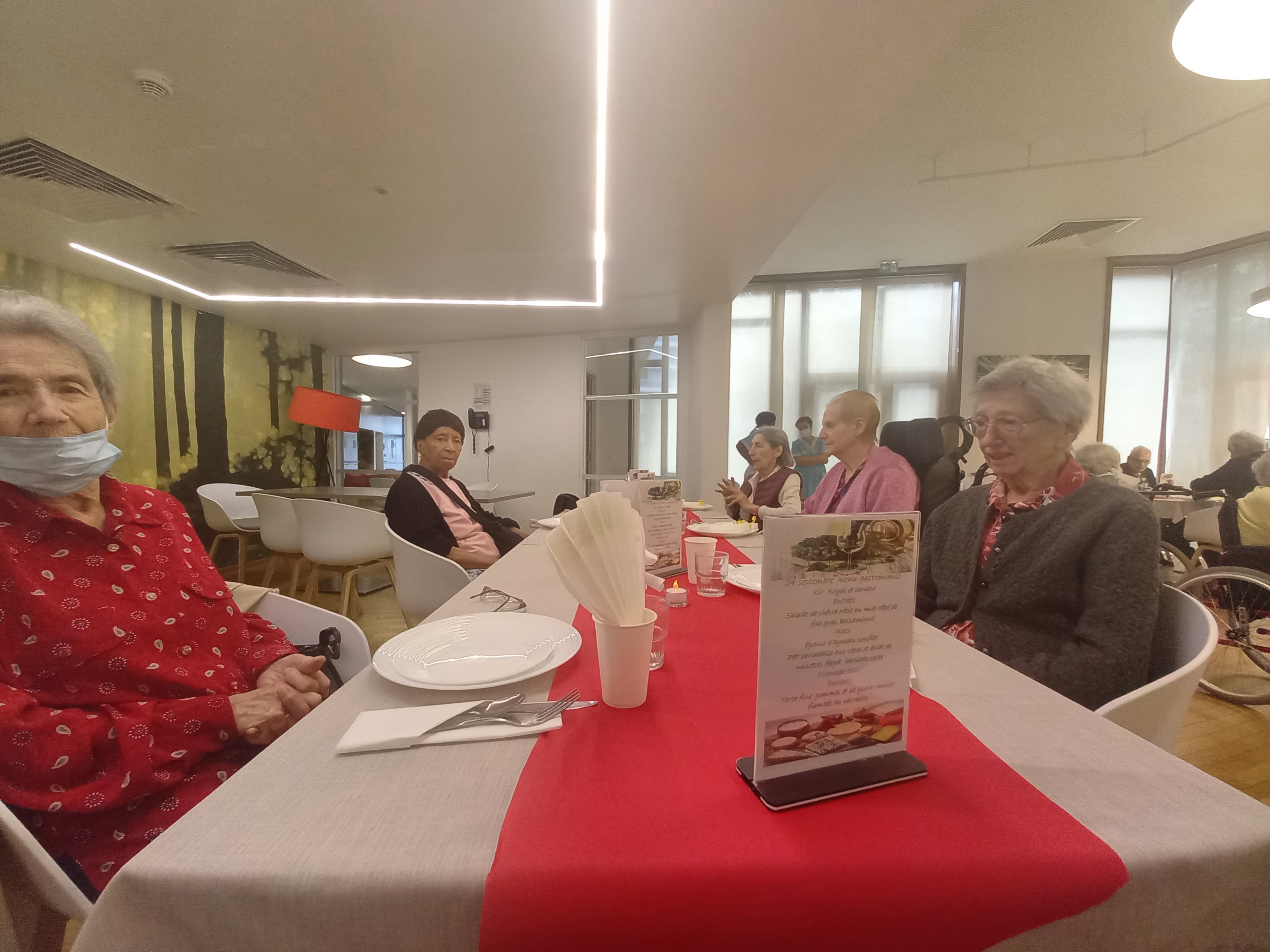 Présentation des tables
