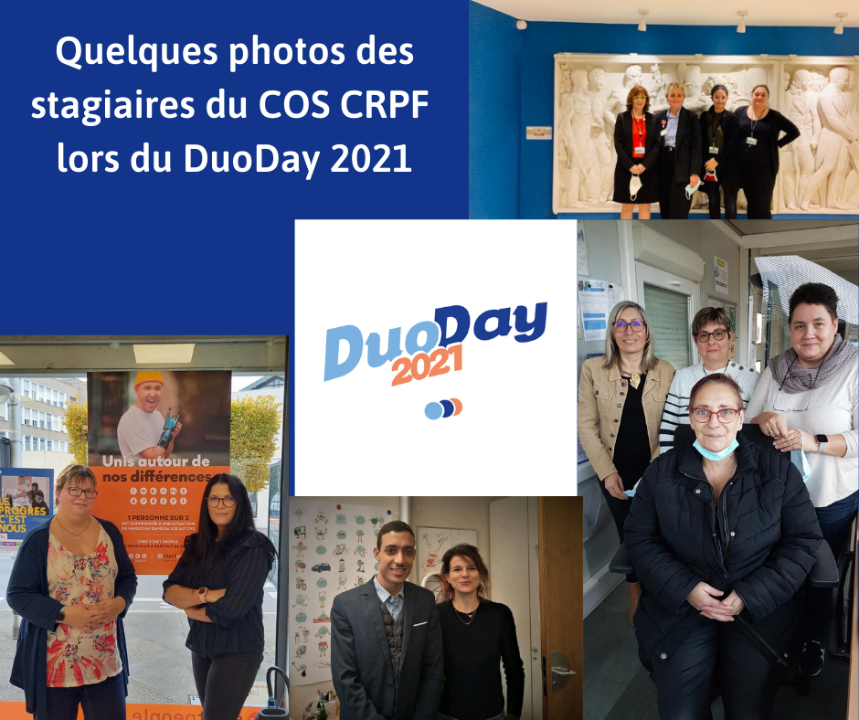 DuoDay 2021