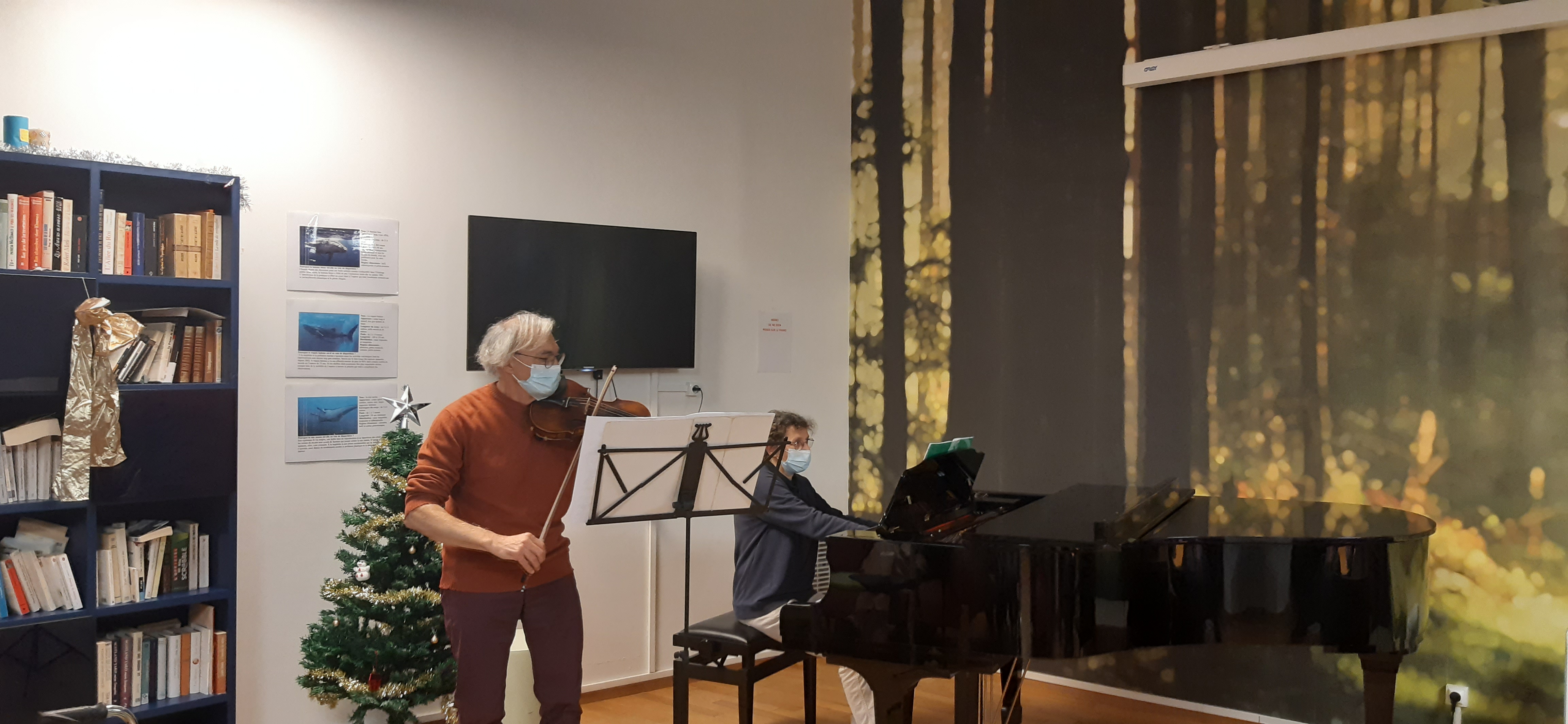 Musique Klezmer