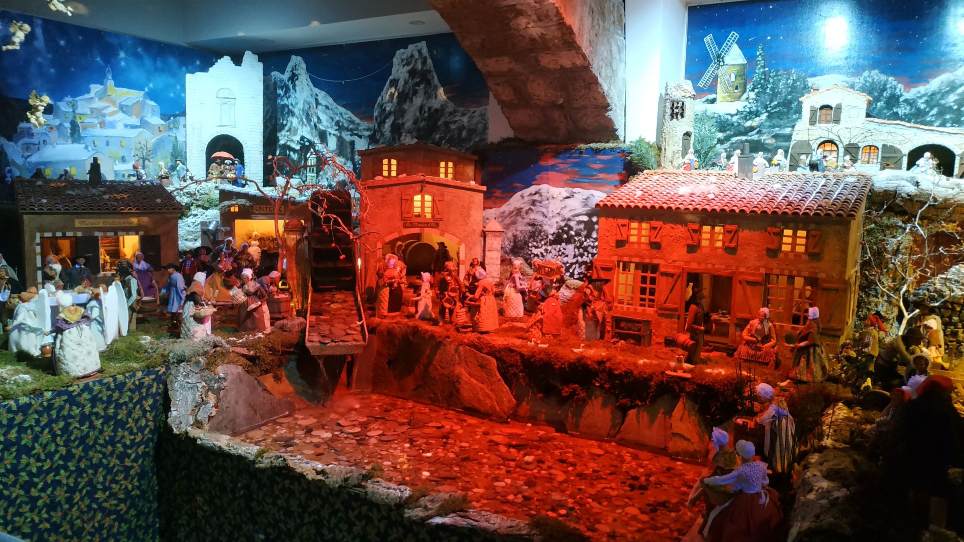 Crèche d'Allauch 