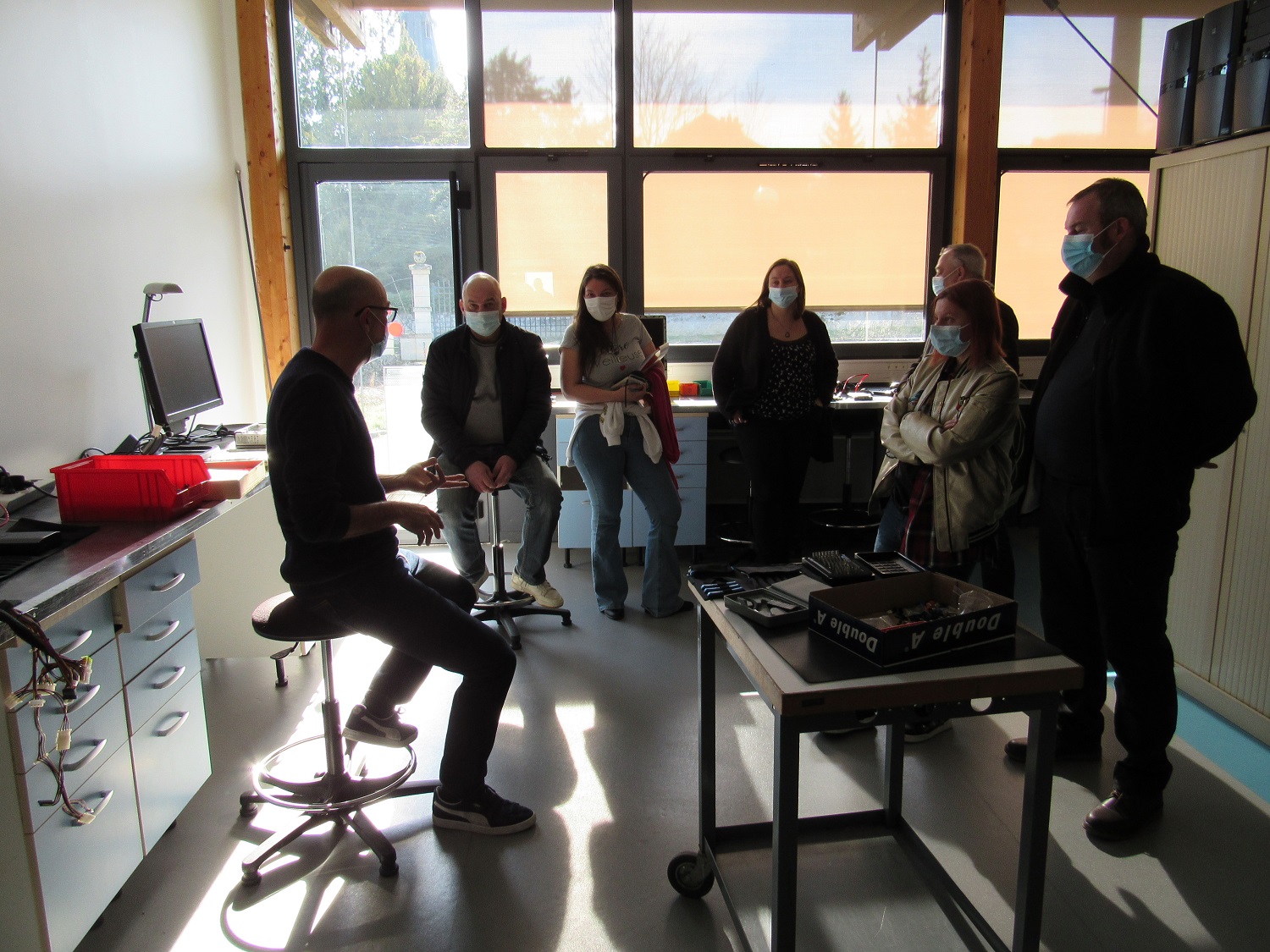 Inauguration FabuLab 2