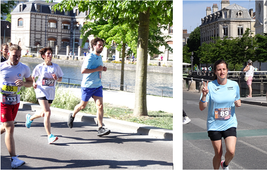 En plein effort 2 semi marathon 2022