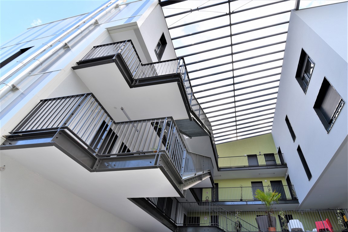 Le COS Les Sureaux à Montreuil
