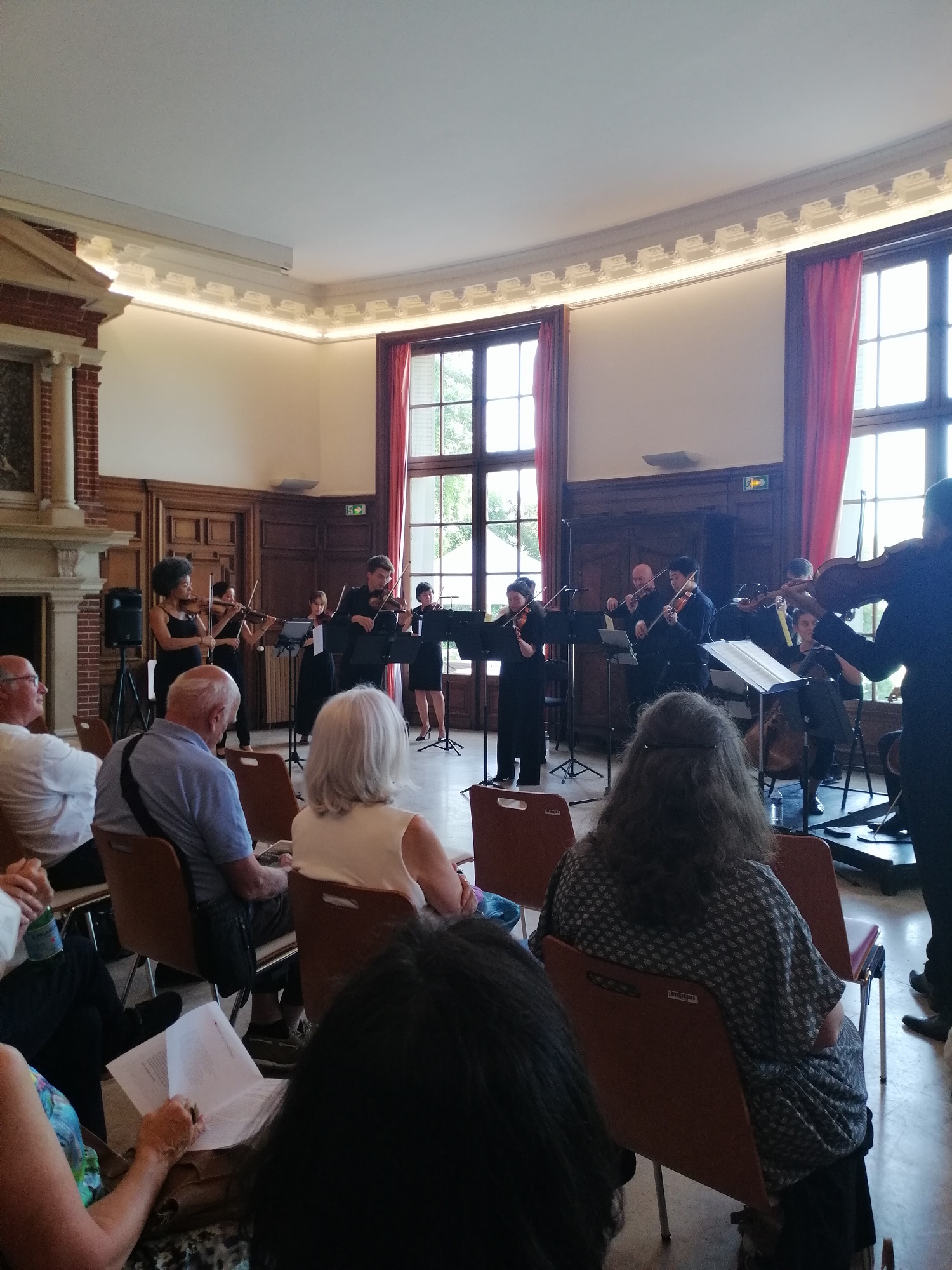 Concert au château 2
