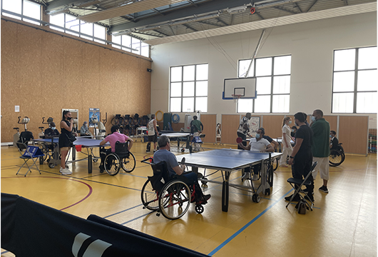 Le tournoi a commencé !