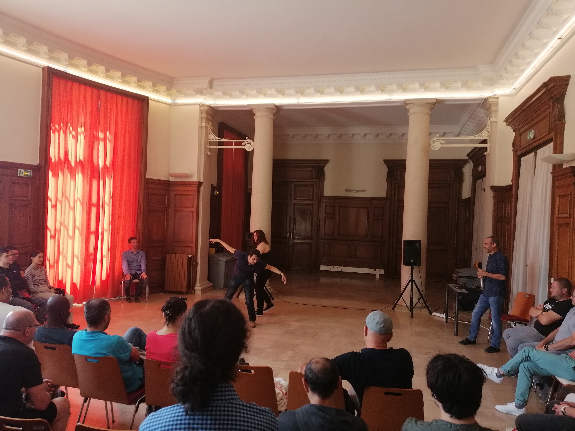 Spectacle "Rites" 2
