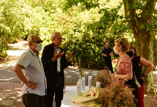 Inauguration COS Saint-Maur