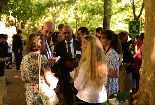 Inauguration COS Saint-Maur
