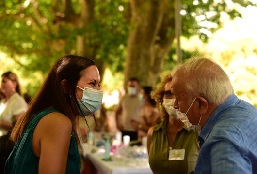 Inauguration COS Saint-Maur