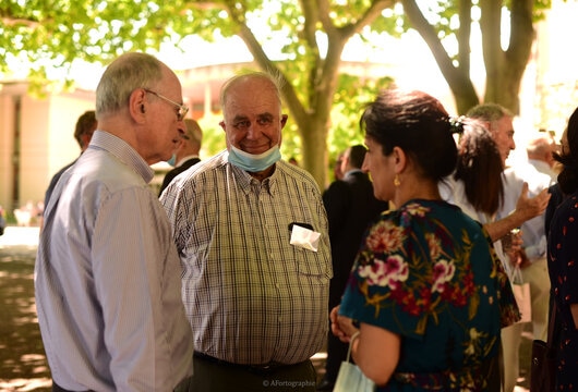 Inauguration COS Saint-Maur
