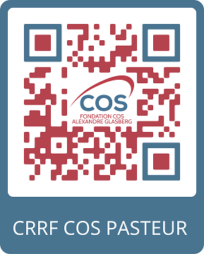 QR code Pasteur