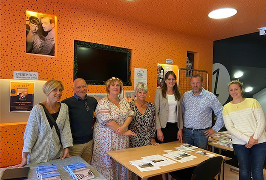 Stand Alzheimer - Ehpad COS Le Manoir de Chelles