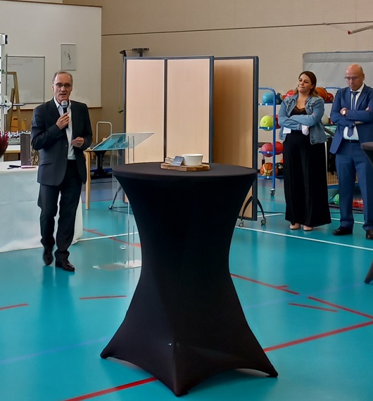 Discours Monsieur VOISIN 2