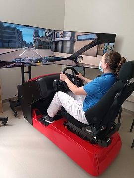 Essai conduite
