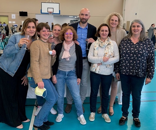 Groupe administratifs
