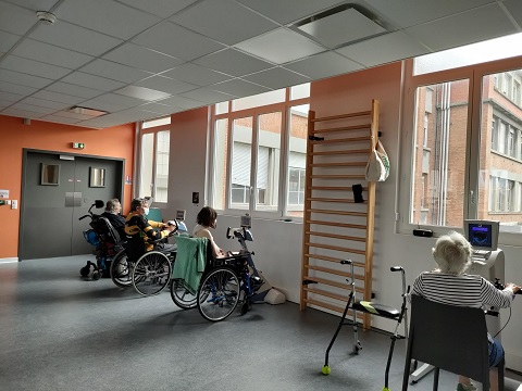 Pasteur 2 10km rose les patients relèvent le défi
