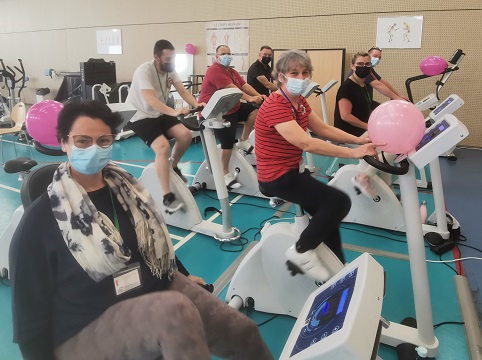 Pasteur Challenge 10km rose 27 oct 2022