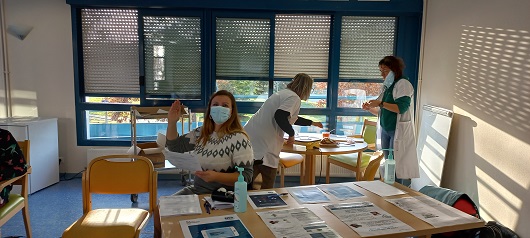 Animations identitovigilance Pasteur