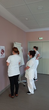 Animations identitovigilance P2 participants
