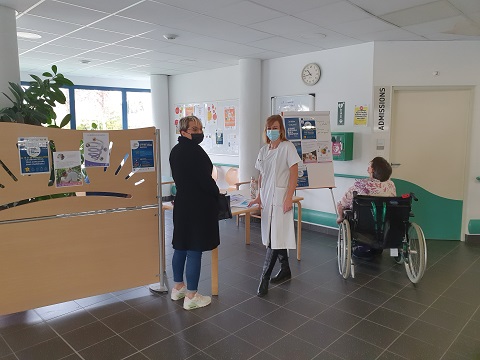 Semaine dénutrition Céline