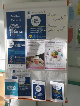 Semaine dénutrition informations