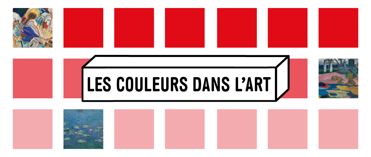 Micro-Folie : Les couleurs dans l’art