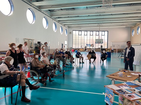 Tournoi SEP à Pasteur