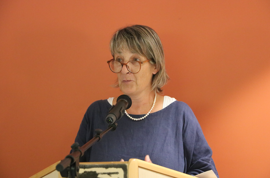 Discours de Mme Sophie PIQUEMAL, Vice-Présidente du Département de la Gironde