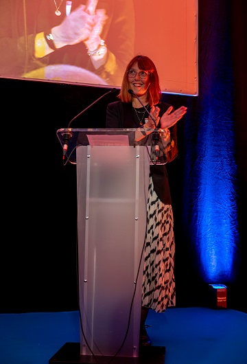 ESAT COS Regain #20ans Cocktail 2023 Discours de la Directrice de l'établissement